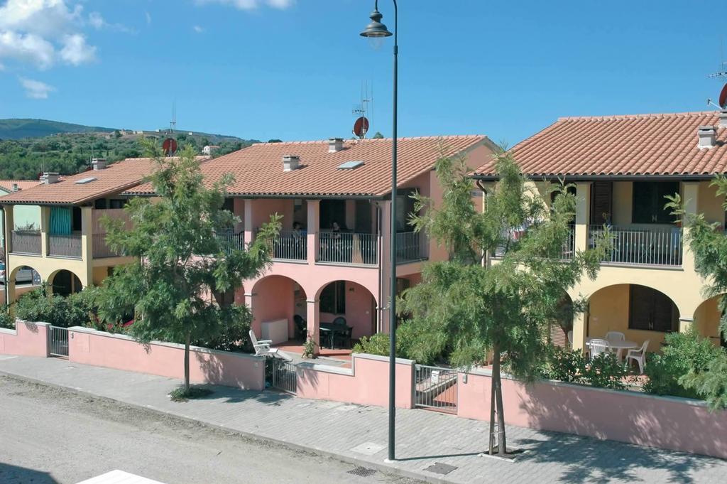 Appartamento Baia Fiorita Porto Azzurro Camera foto