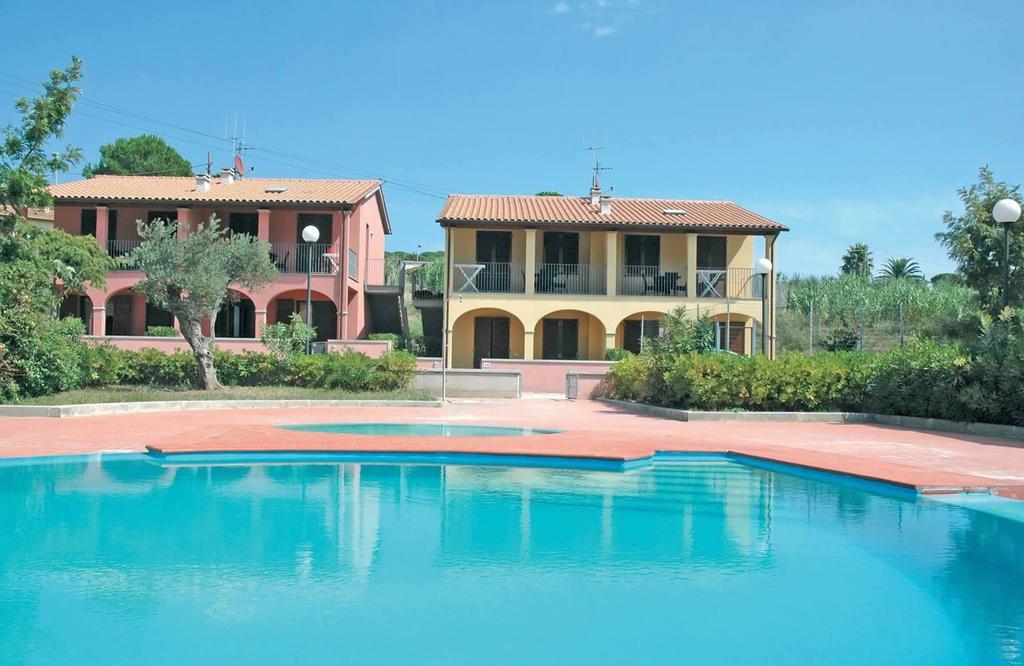 Appartamento Baia Fiorita Porto Azzurro Camera foto