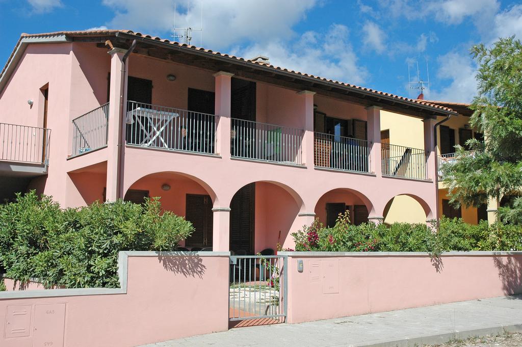 Appartamento Baia Fiorita Porto Azzurro Camera foto