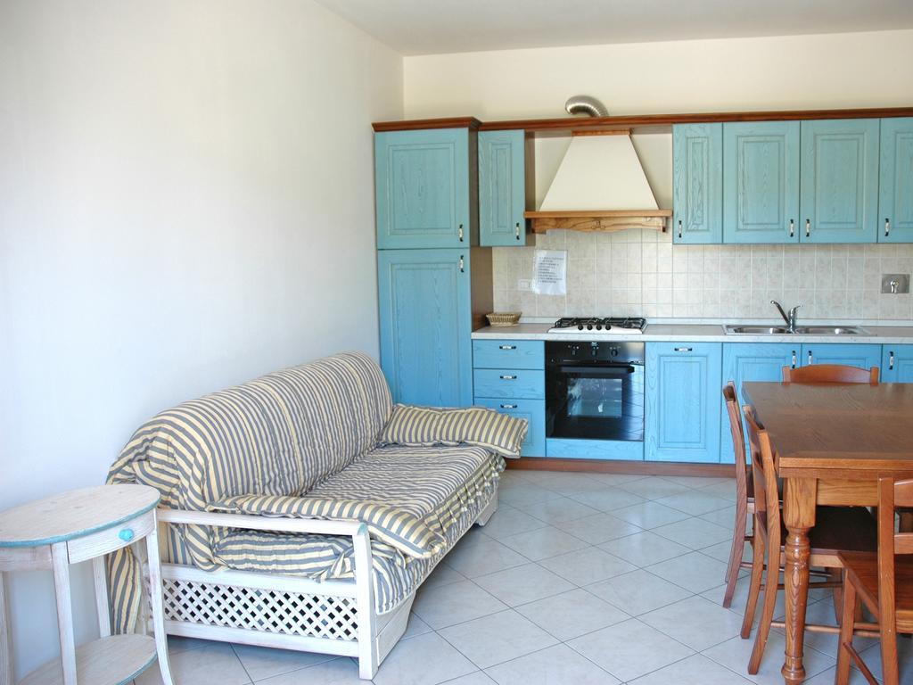 Appartamento Baia Fiorita Porto Azzurro Esterno foto